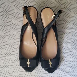 Audrey Brooke Wedges